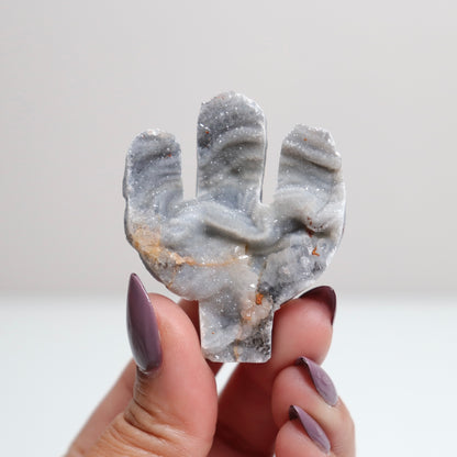 Chalcedony Cactus 42*