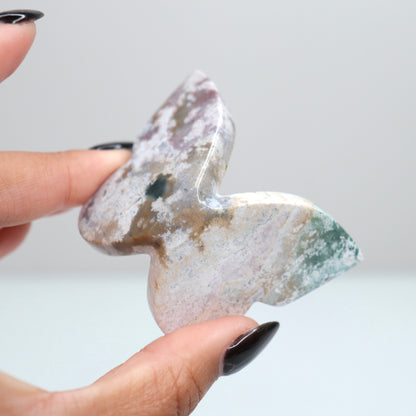 Unicorn Jasper Butterfly 10
