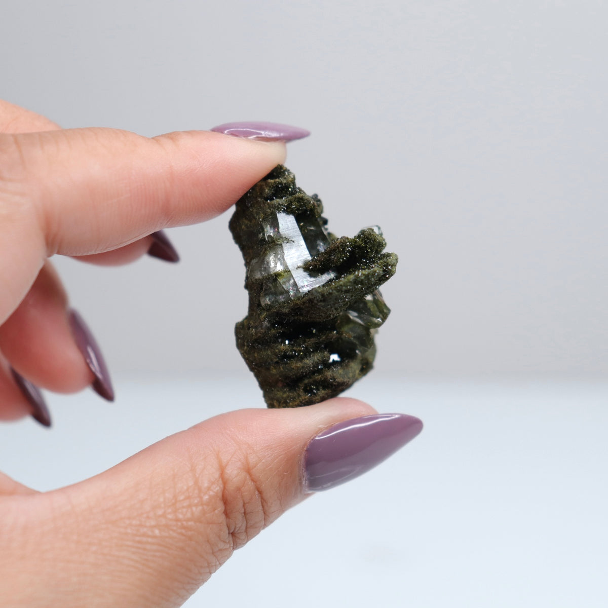 Epidote & Quartz 7