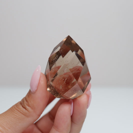 Smoky Quartz Freeform | B