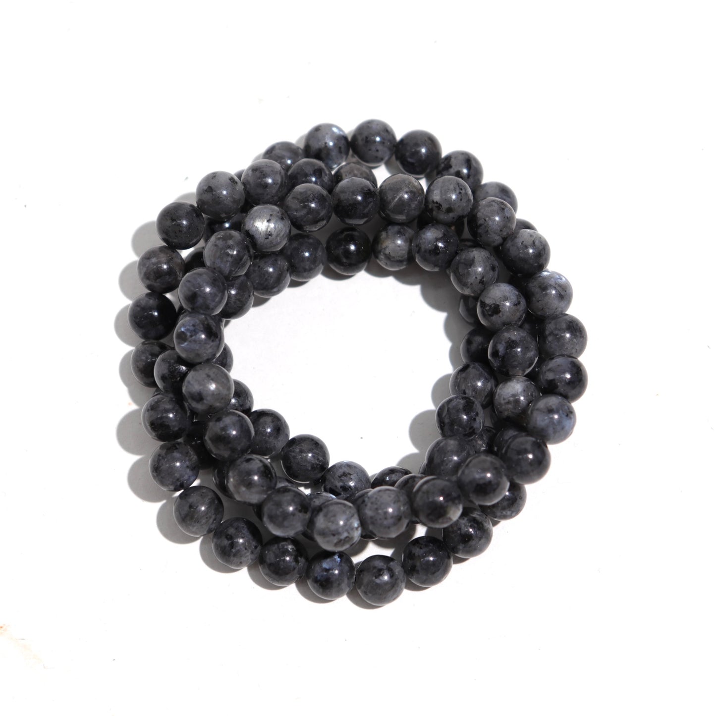 Larvikite Bracelet | 8mm