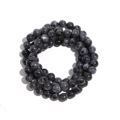 Larvikite Bracelet | 8mm