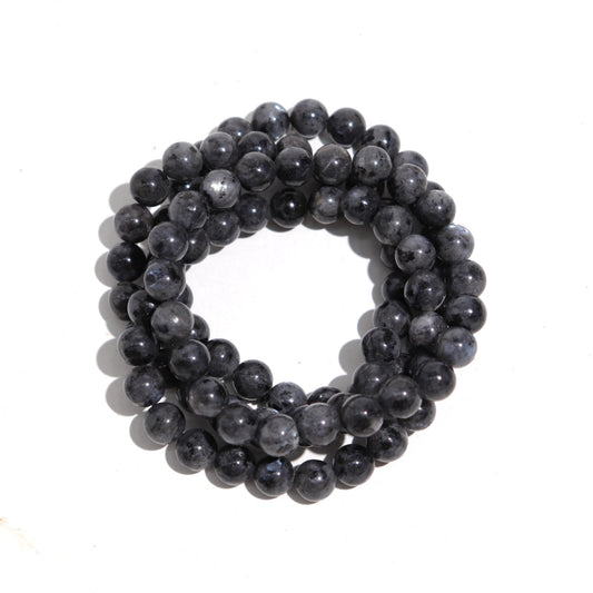 Larvikite Bracelet | 8mm
