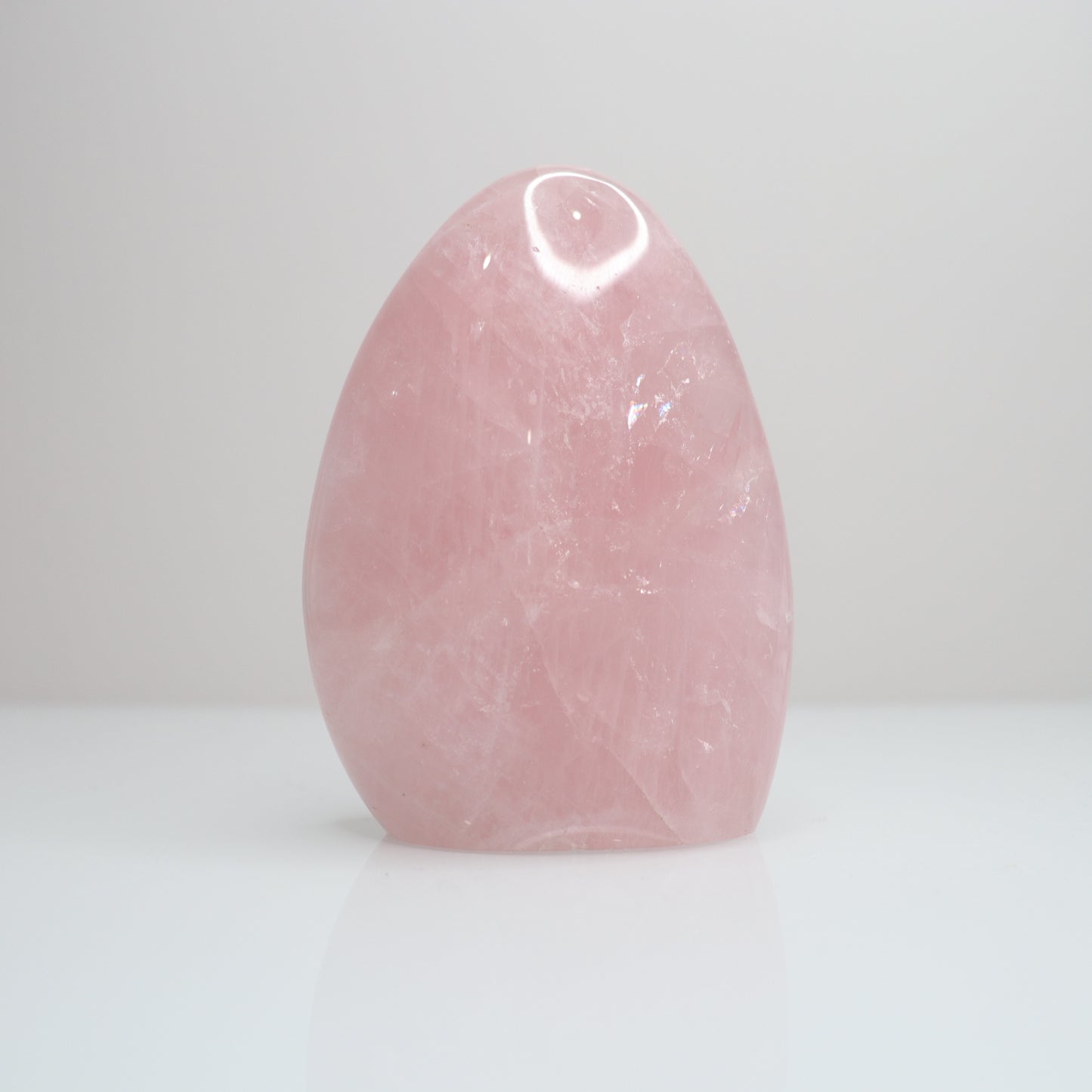 Rose Quartz Freeform 4