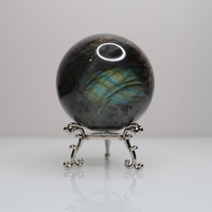 Labradorite Sphere | D