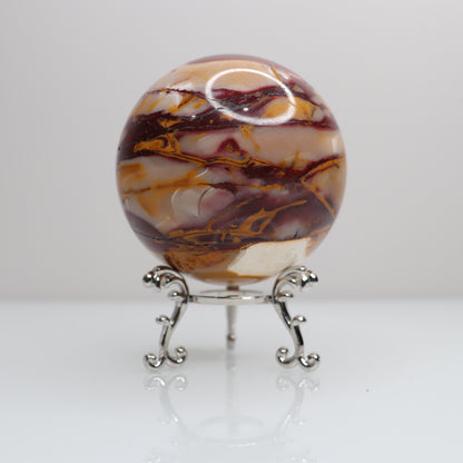 Mookaite Jasper Sphere | 3