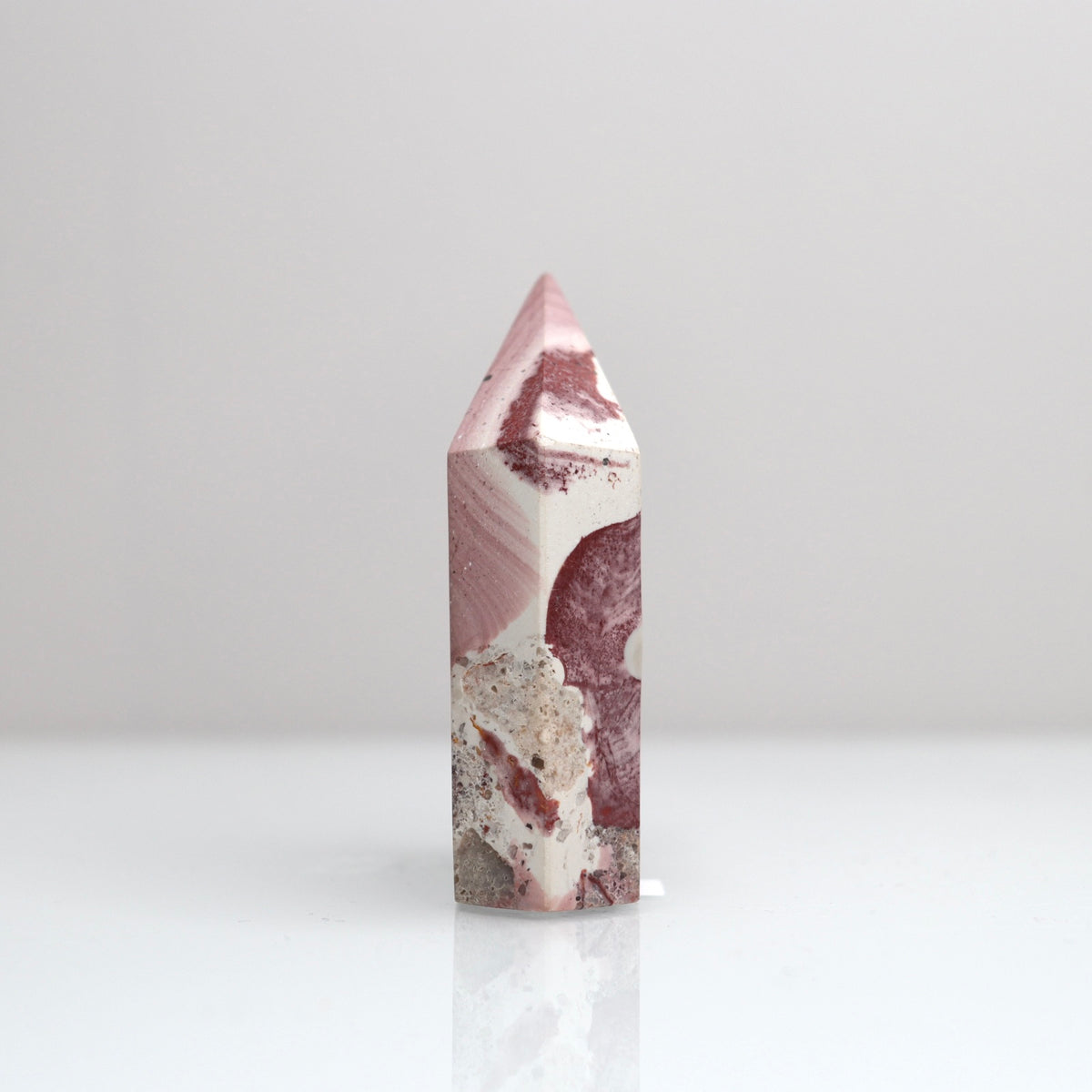 Polychrome Jasper Tower | 110