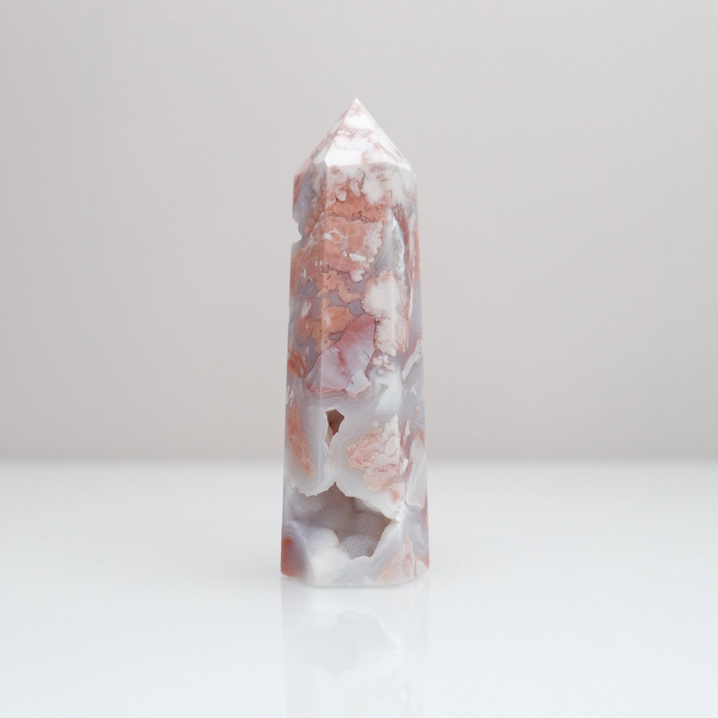 Pink Agate Tower | 63