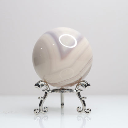 Agate Sphere 5