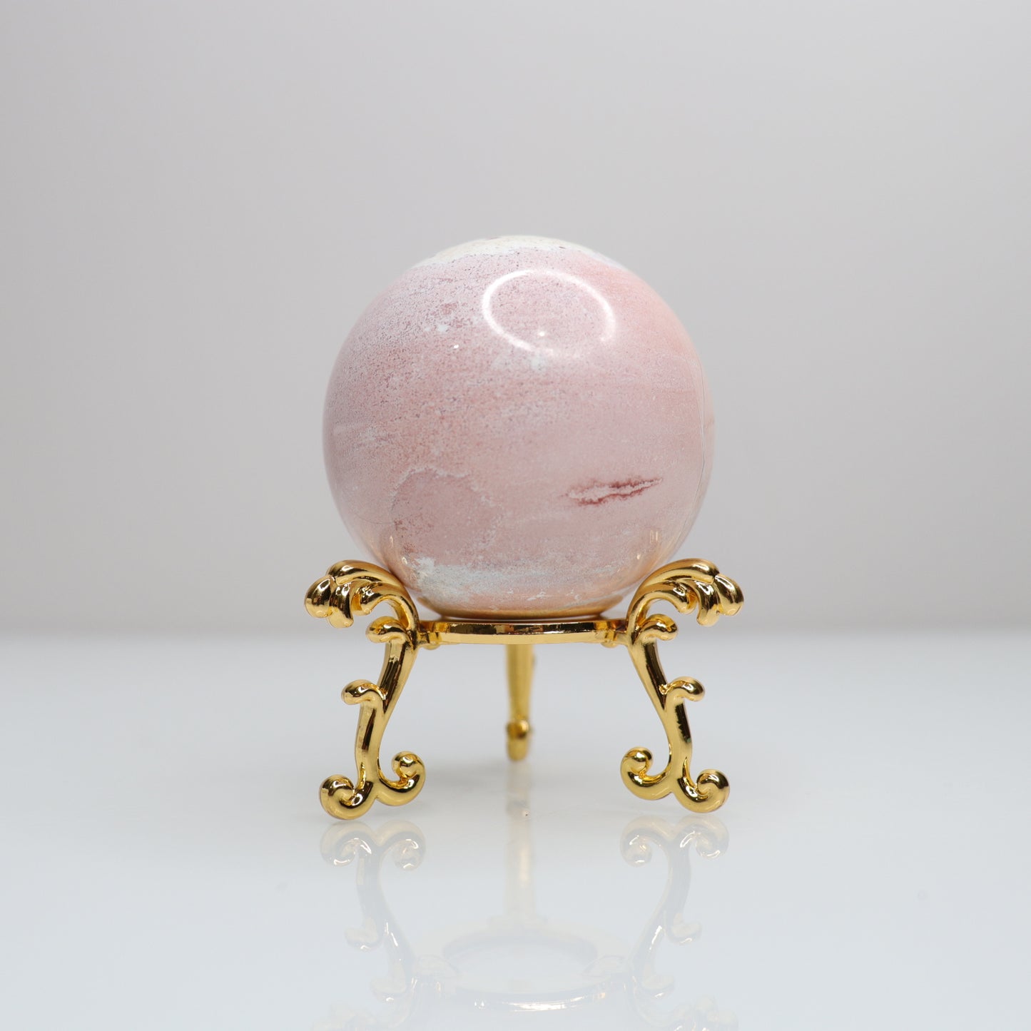 Unicorn Jasper Sphere 23