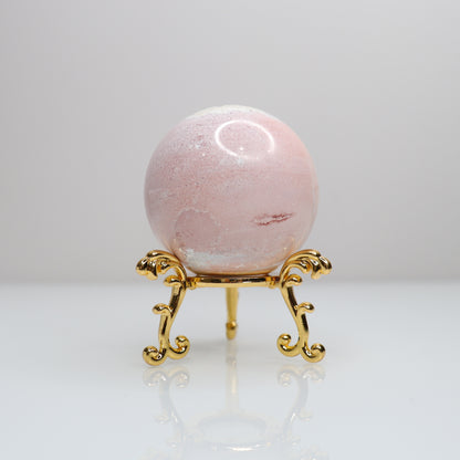 Unicorn Jasper Sphere 23