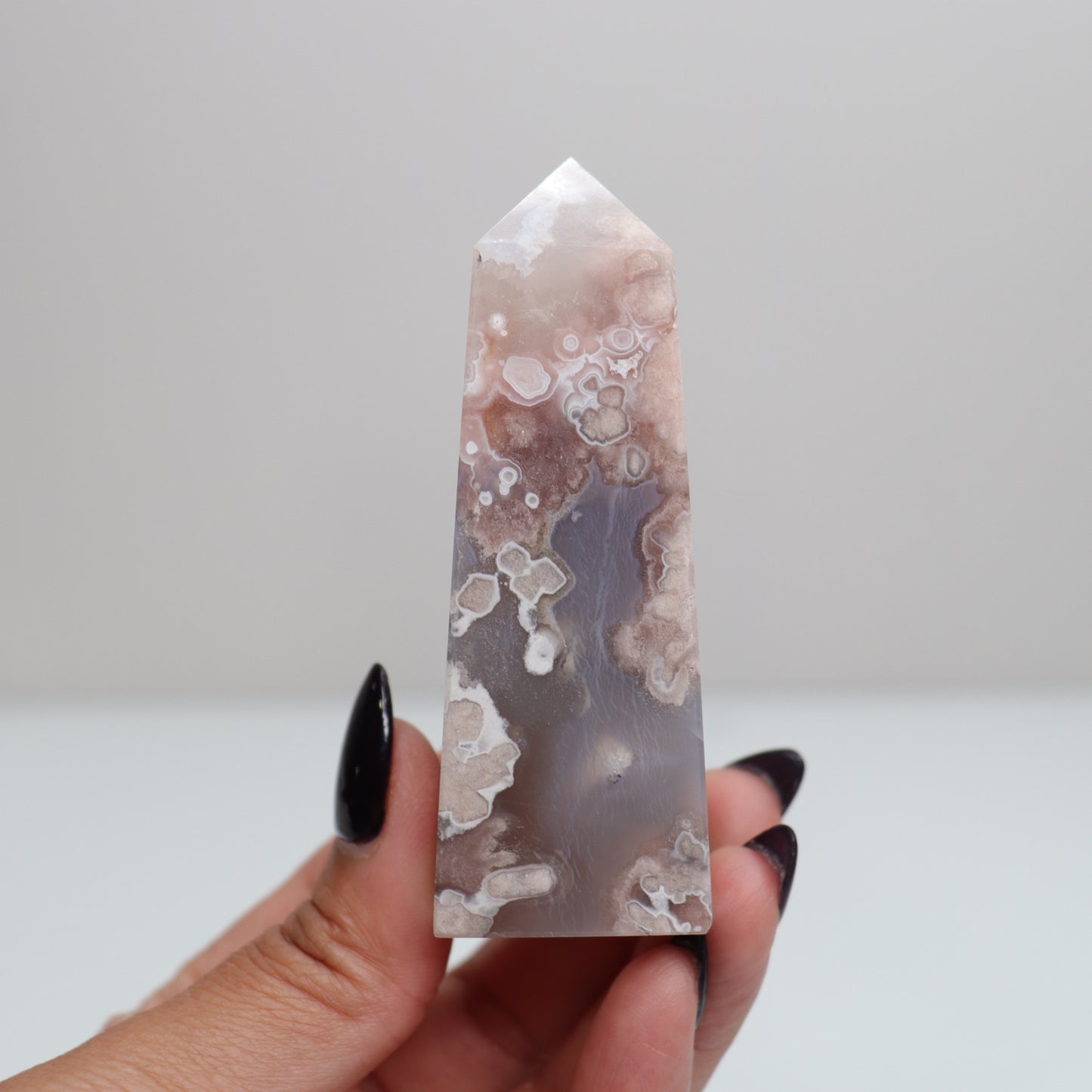 Flower Agate Tower | 22