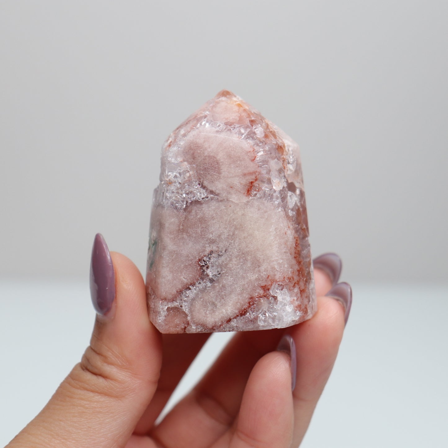 Pink Amethyst Tower | 51