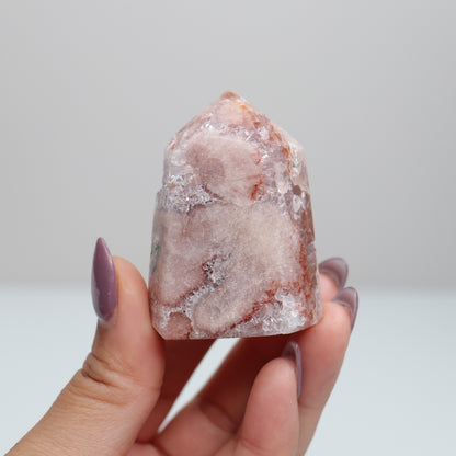 Pink Amethyst Tower | 51