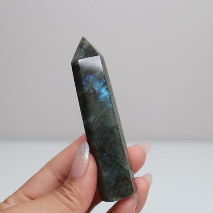 Labradorite Tower | A