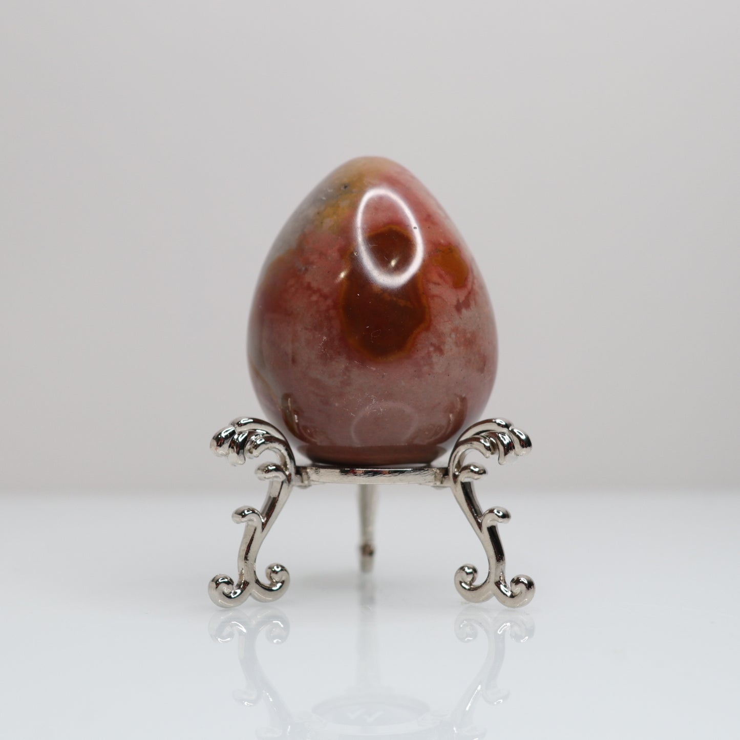 Polychrome Jasper Egg | 11