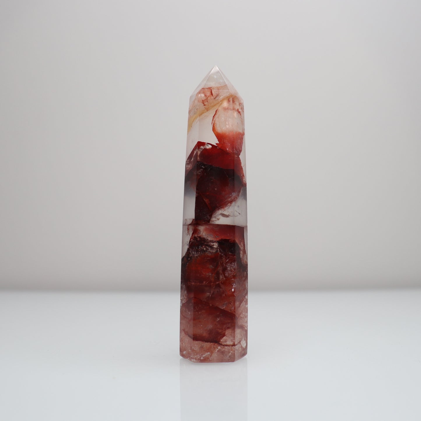 Fire Quartz Tower 2