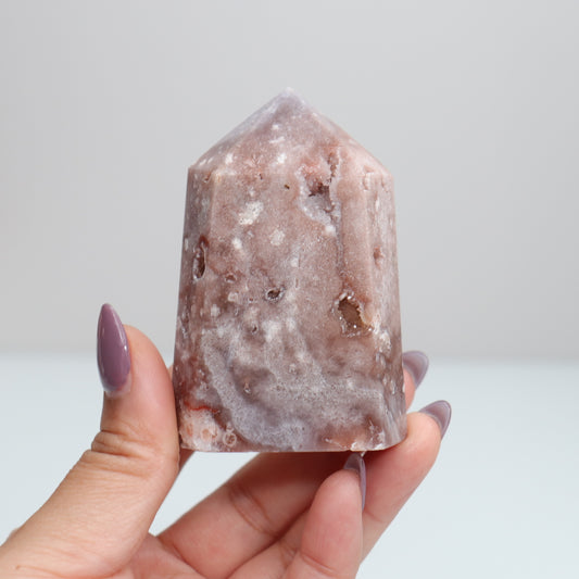 Pink Amethyst Tower | 106