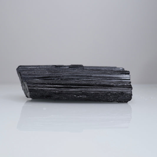 Black Tourmaline Log | 1