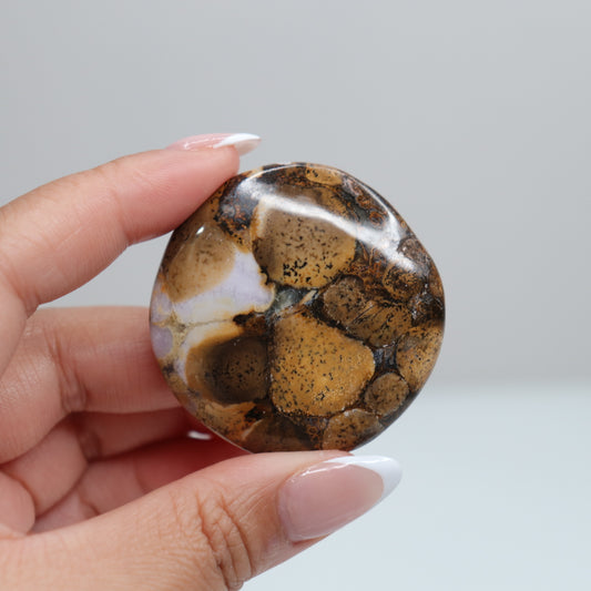 Cobra Jasper Flat Stone 16