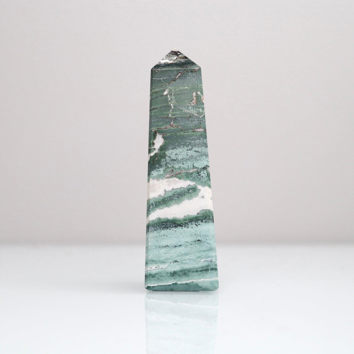 Green Sardonyx Tower 180