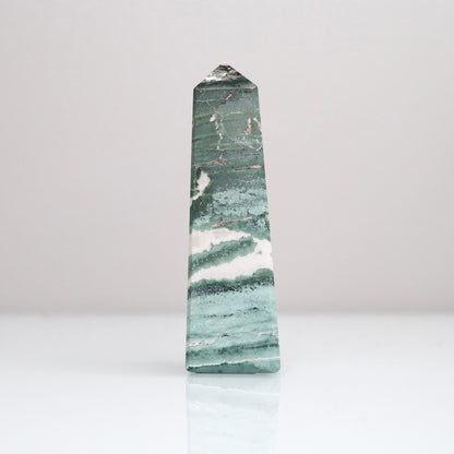Green Sardonyx Tower 180
