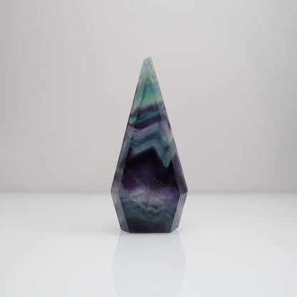 Fluorite Diamond 14*