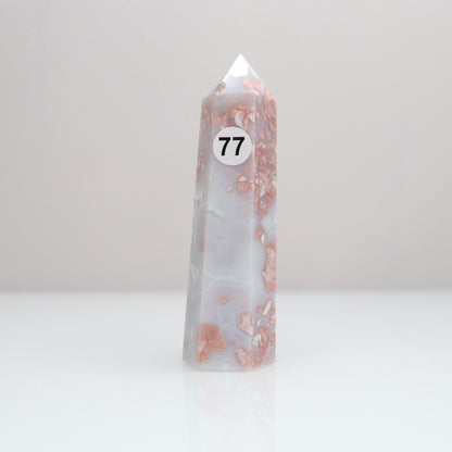 Pink Agate Tower | 77
