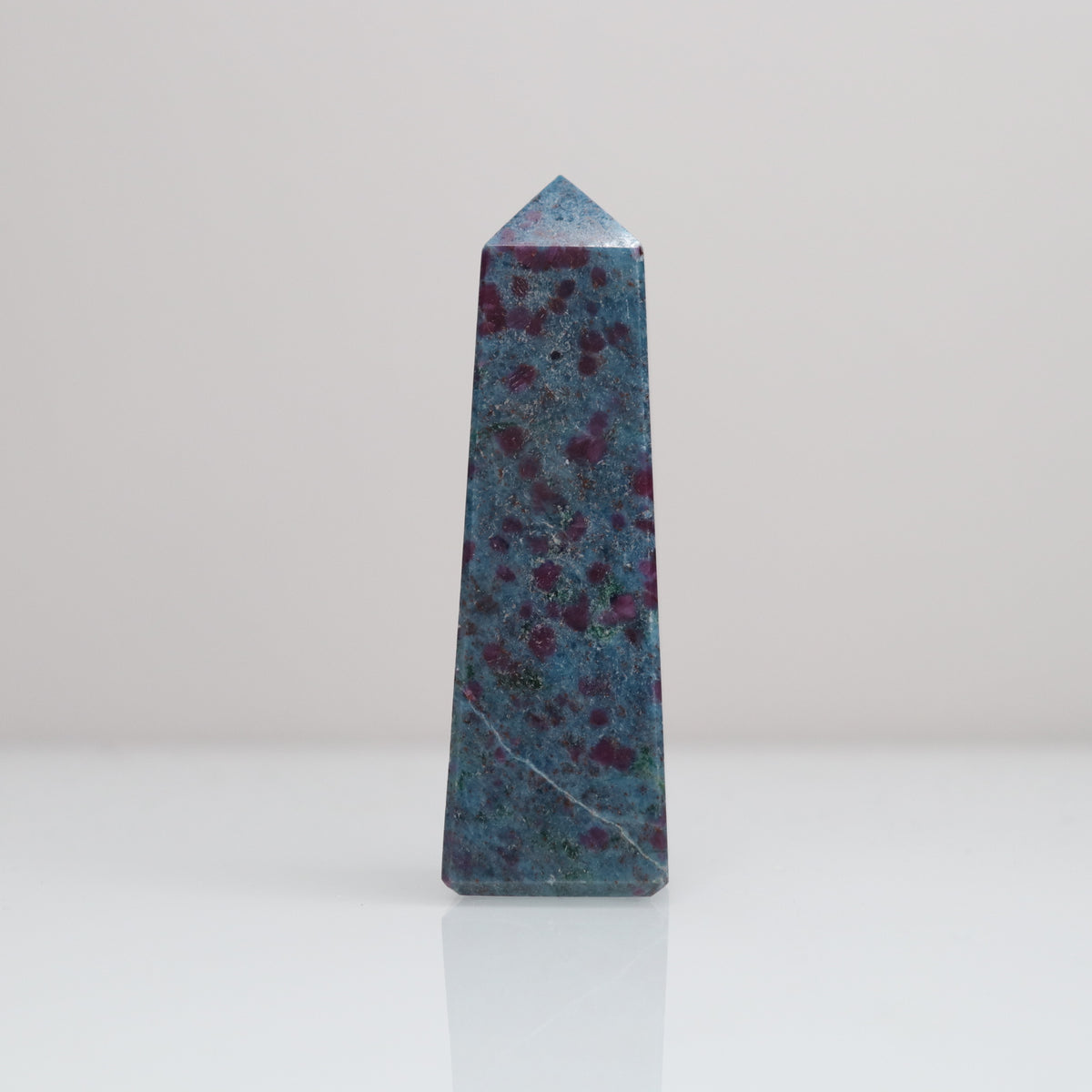 Ruby Kyanite Tower 108