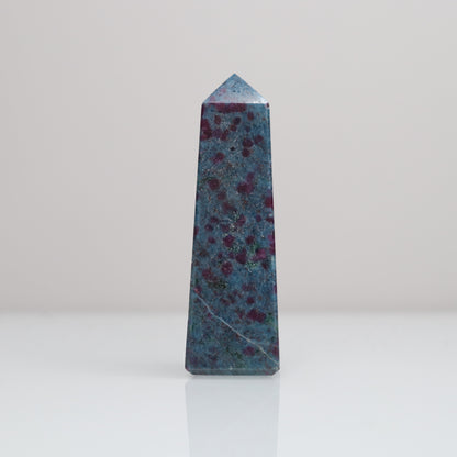 Ruby Kyanite Tower 108