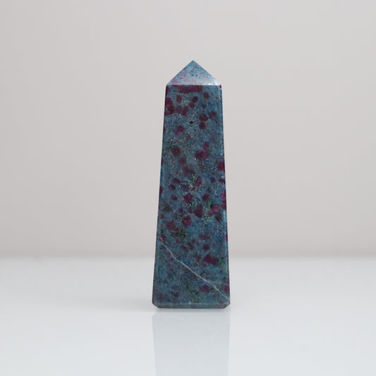 Ruby Kyanite Tower 108