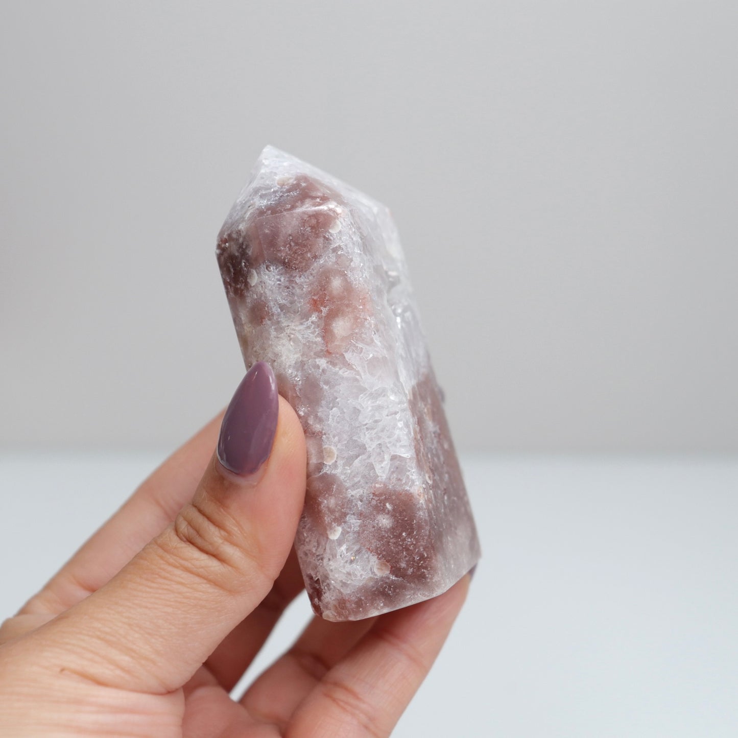 Pink Amethyst Tower | 113