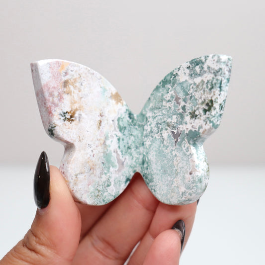 Unicorn Jasper Butterfly 7
