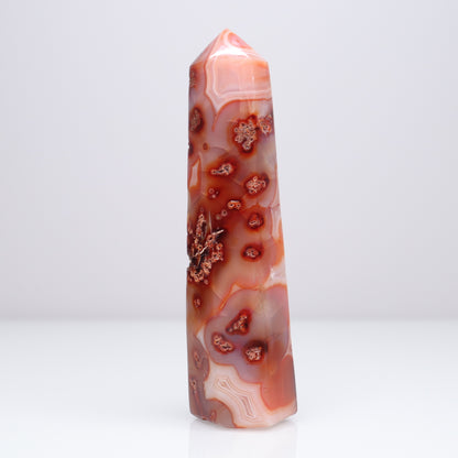 Carnelian Agate Tower | 1