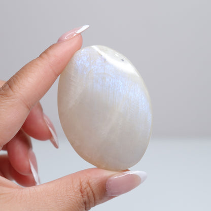 Moonstone Palm Stone E
