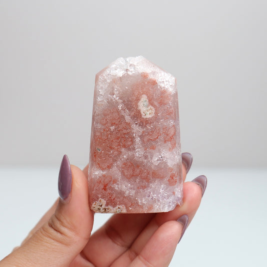 Pink Amethyst Tower | 68