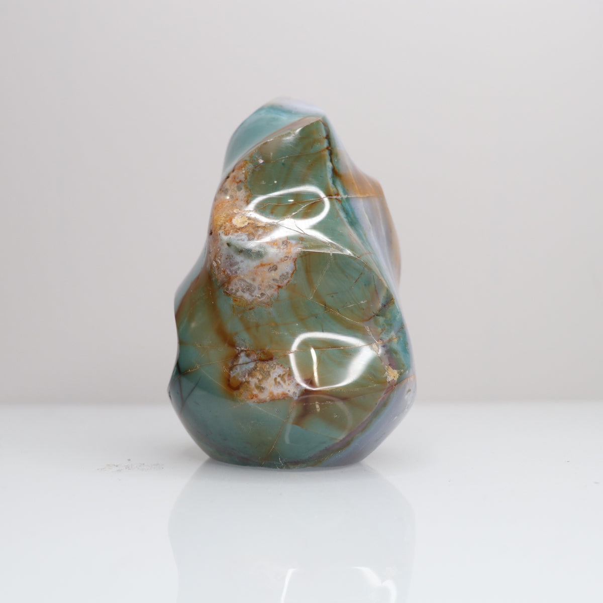 Ocean Jasper Flame 5