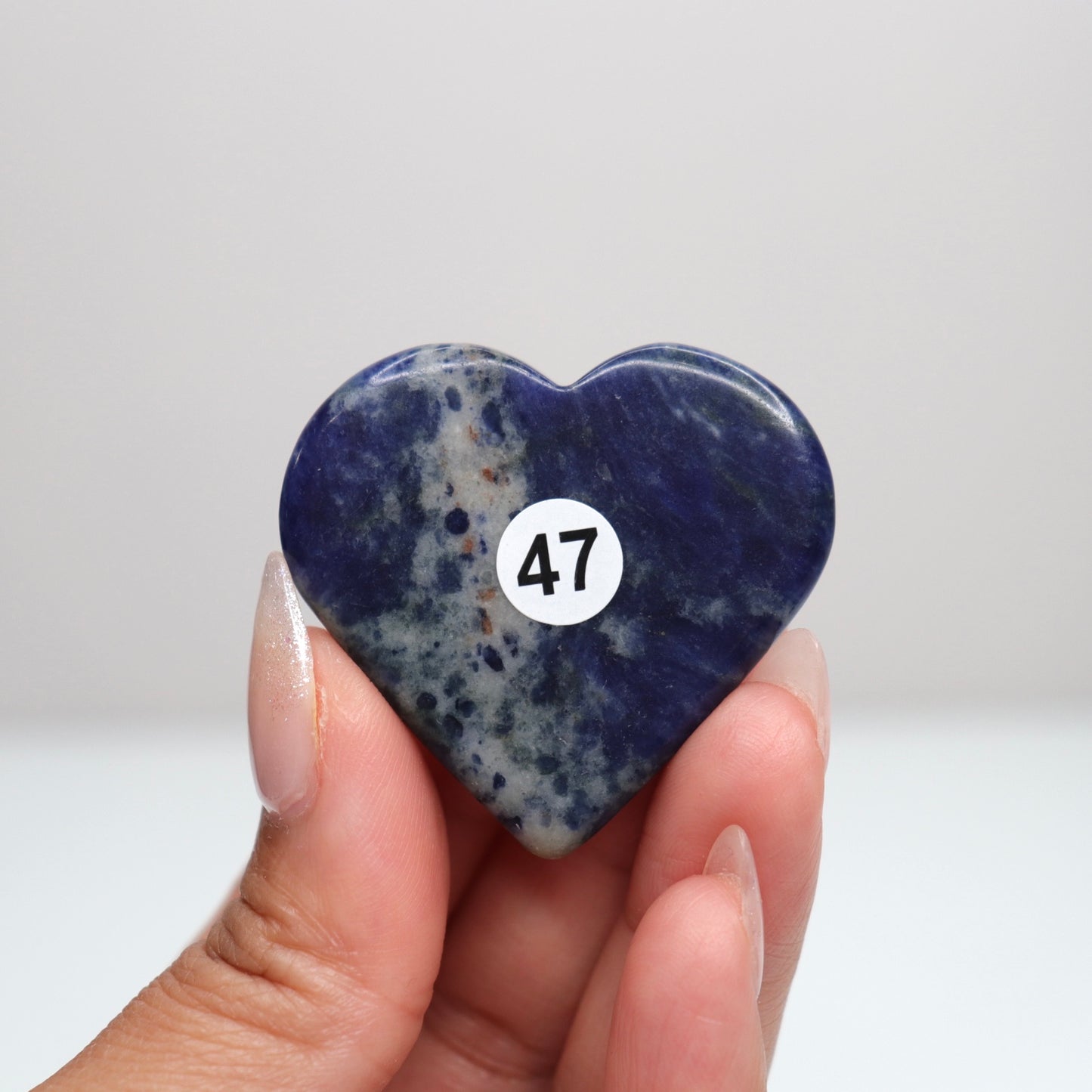 Sodalite Heart | 47