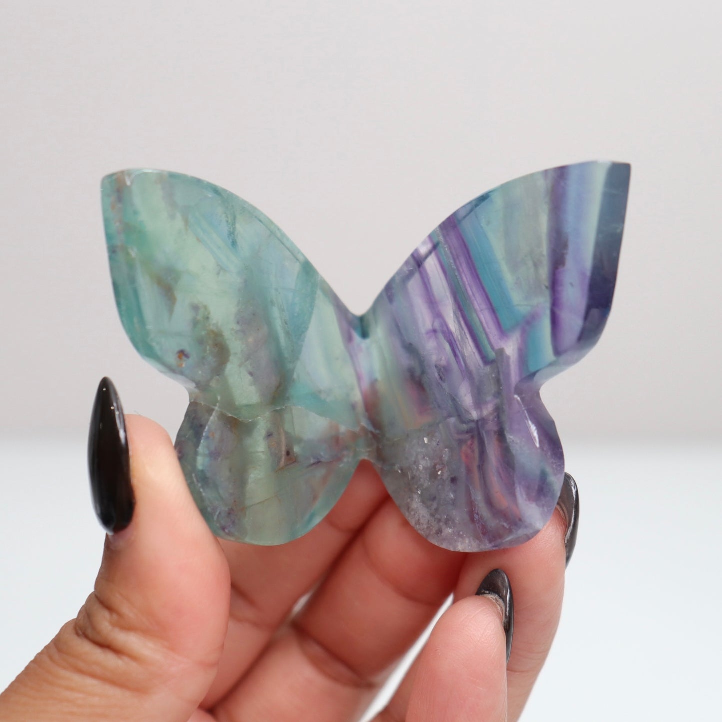 Fluorite Butterfly 9