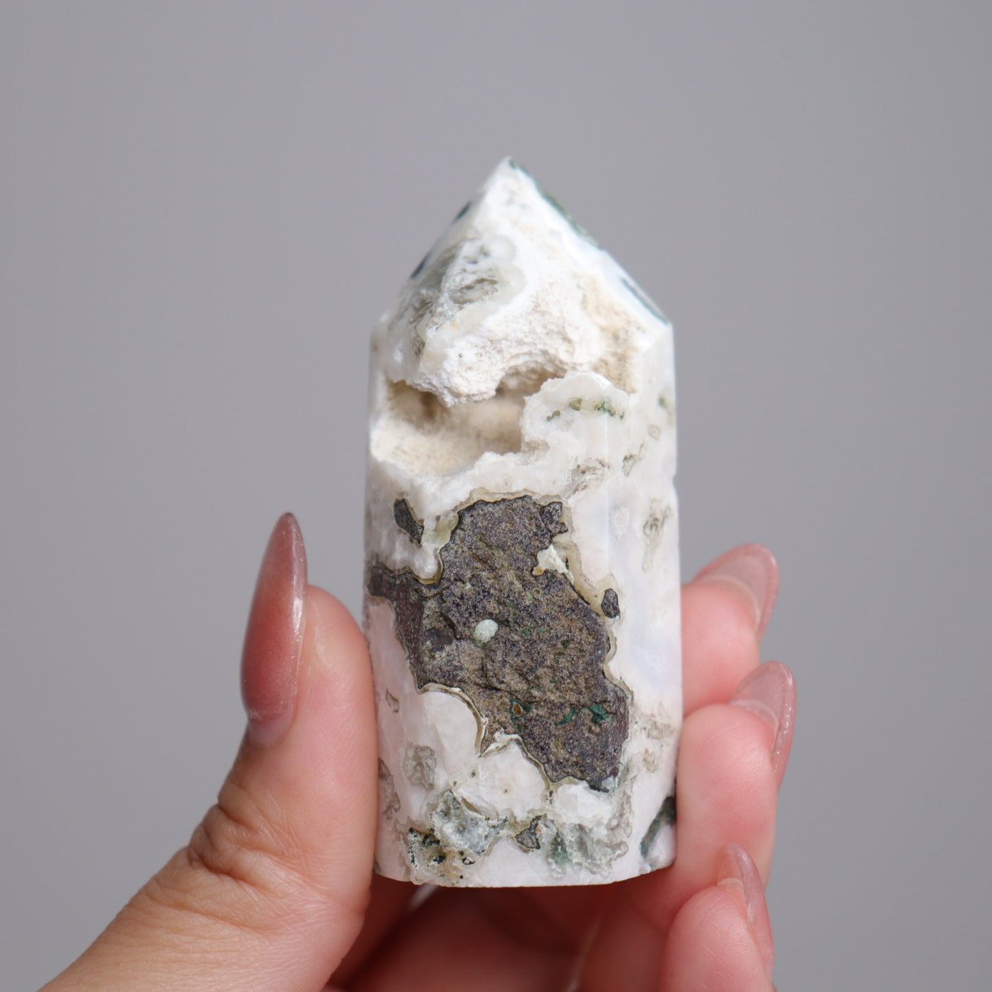 Moss Agate Tower | 38