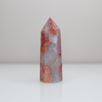 Pink Agate Tower 6
