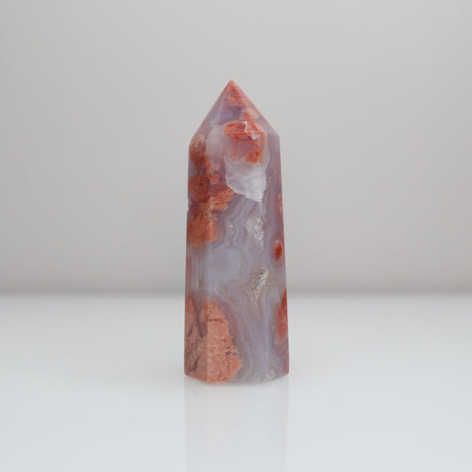 Pink Agate Tower 6