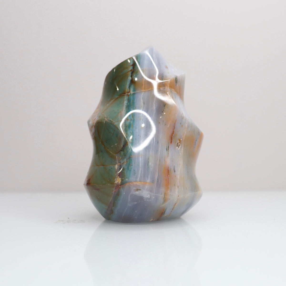 Ocean Jasper Flame 5