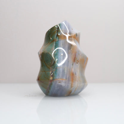 Ocean Jasper Flame 5