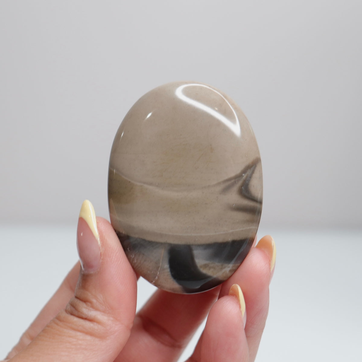 Flint Palm Stone 1