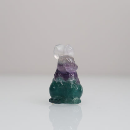Fluorite Bunny | 1