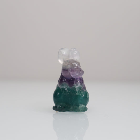 Fluorite Bunny | 1