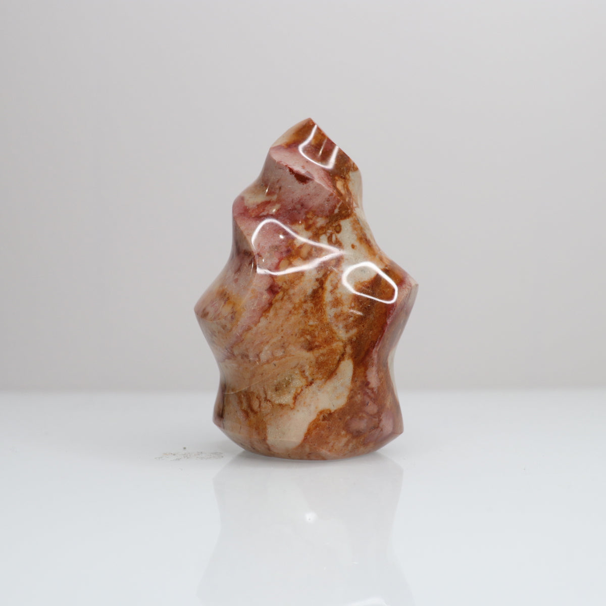 Polychrome Jasper Flame 2