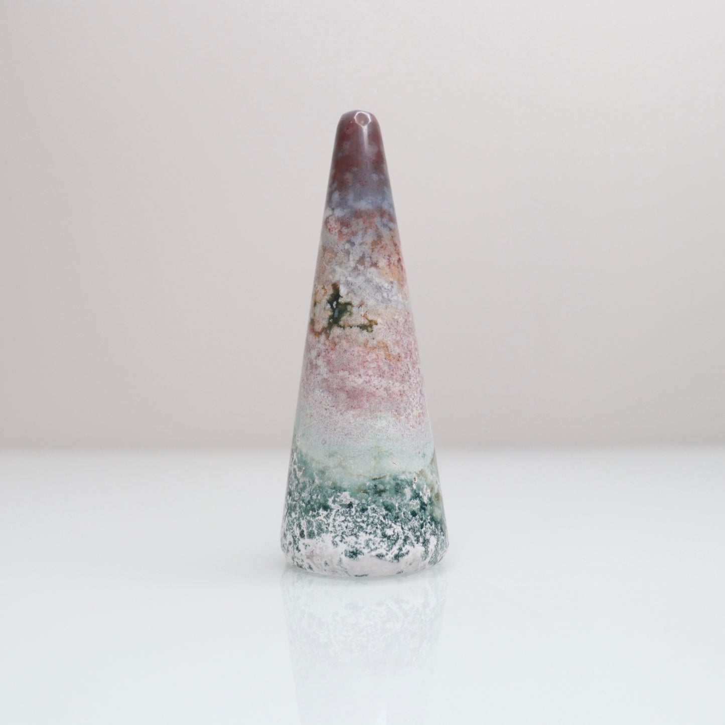 Unicorn Jasper Ring Holder 8