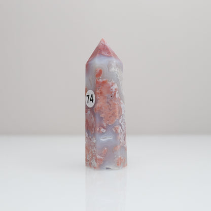 Pink Agate Tower | 74